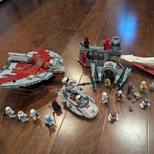 Lego Star wars ultimate battle set